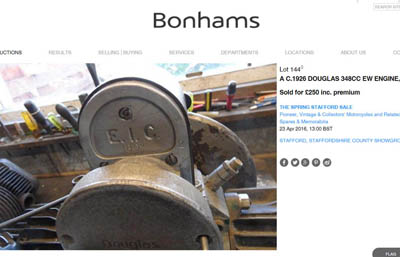 Bonhams EW Listing